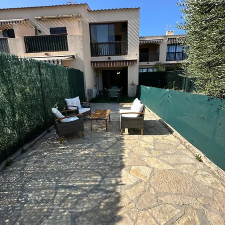 Apartment Casa Lucia Saint-Cyr-sur-Mer