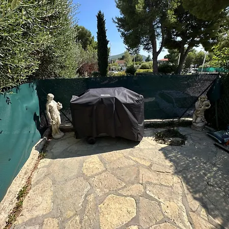 Casa Lucia Saint-Cyr-sur-Mer