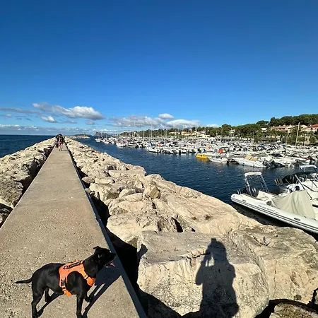 Casa Lucia Apartment Saint-Cyr-sur-Mer
