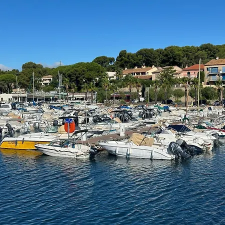 Casa Lucia Saint-Cyr-sur-Mer