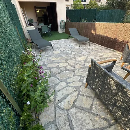 Casa Lucia Apartment Saint-Cyr-sur-Mer