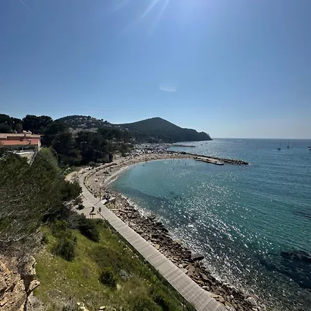 Διαμέρισμα Casa Lucia Saint-Cyr-sur-Mer
